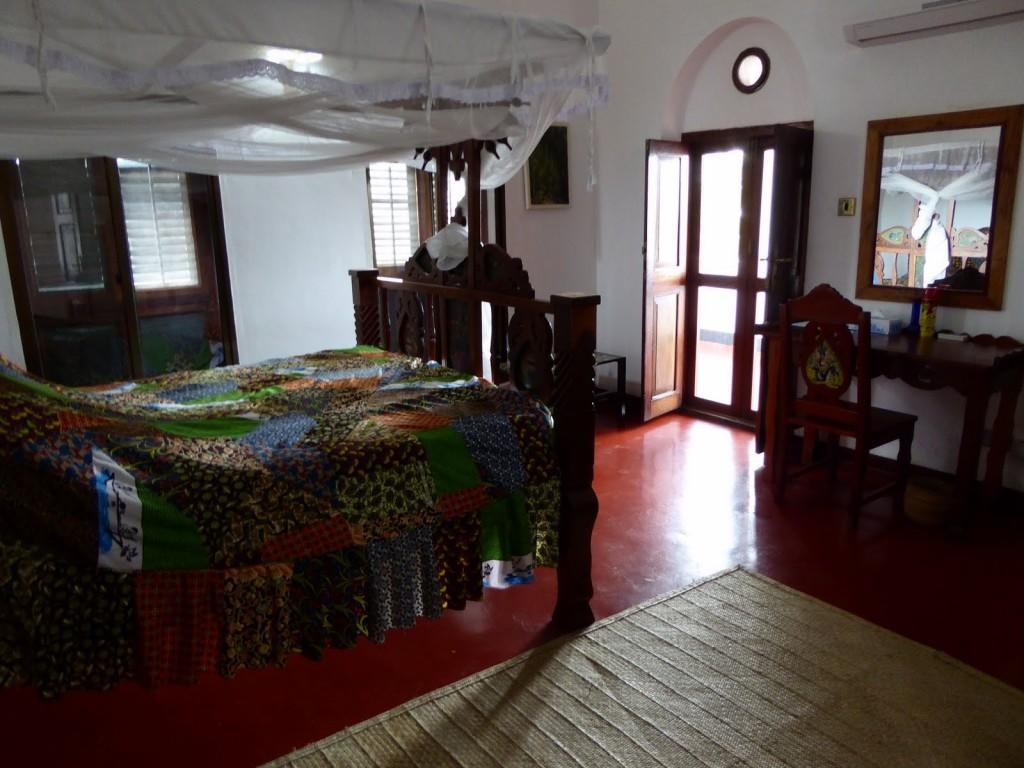 The Old Boma Hotel Mtwara Exterior photo